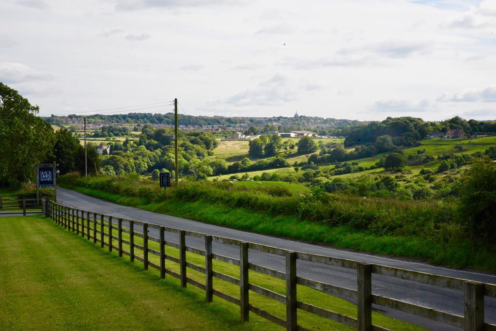 Black Horse Beamish Станли Екстериор снимка